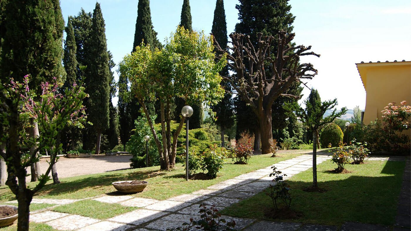 Villa Poggio Falcone – Castiglion del Lago