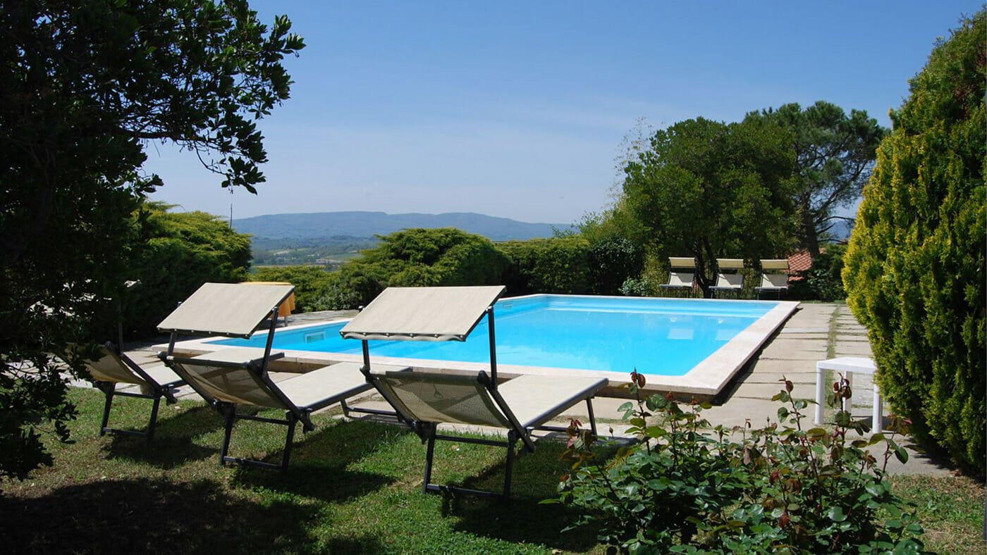 Villa Poggio Falcone – Castiglion del Lago