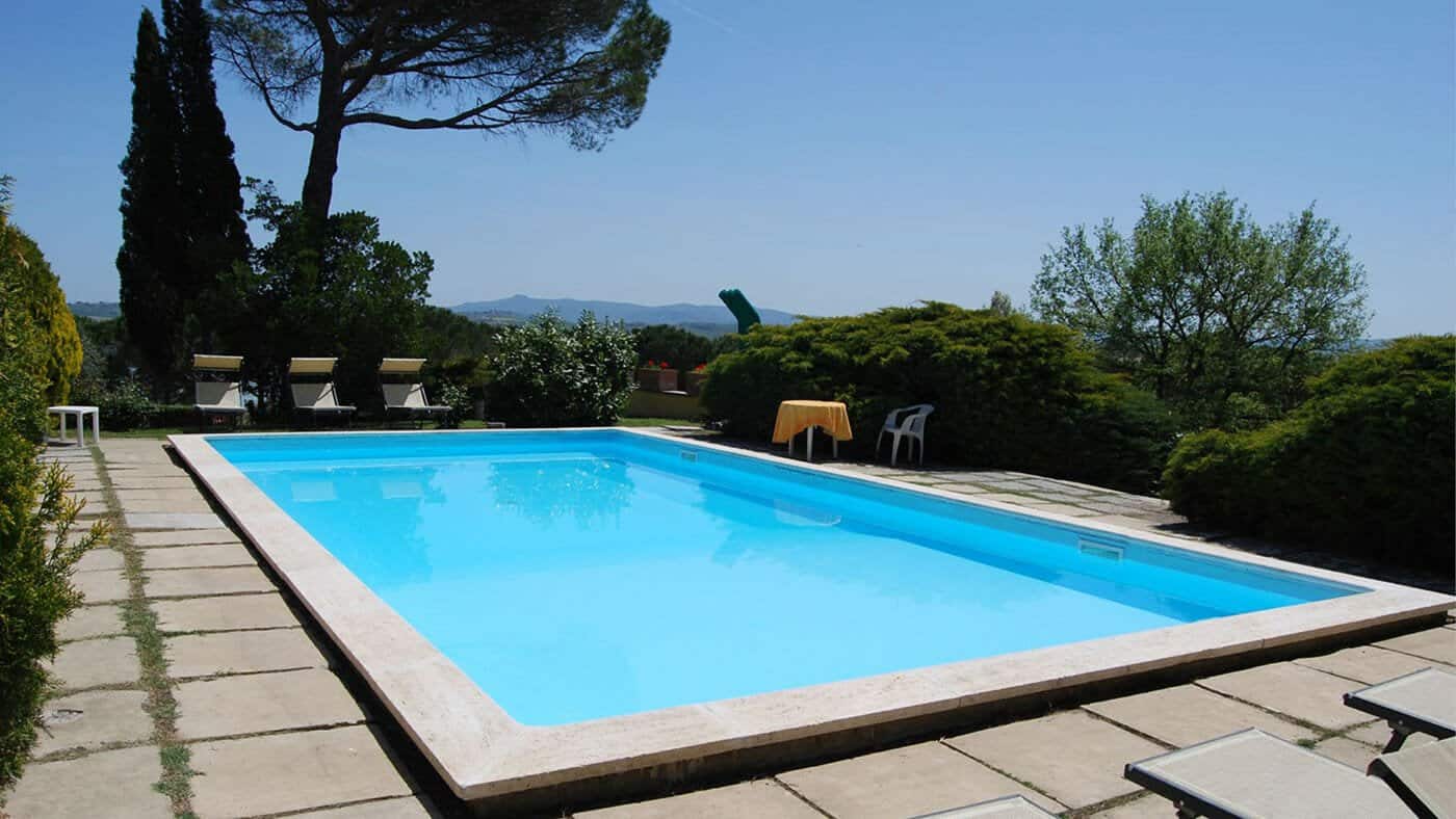 Villa Poggio Falcone – Castiglion del Lago