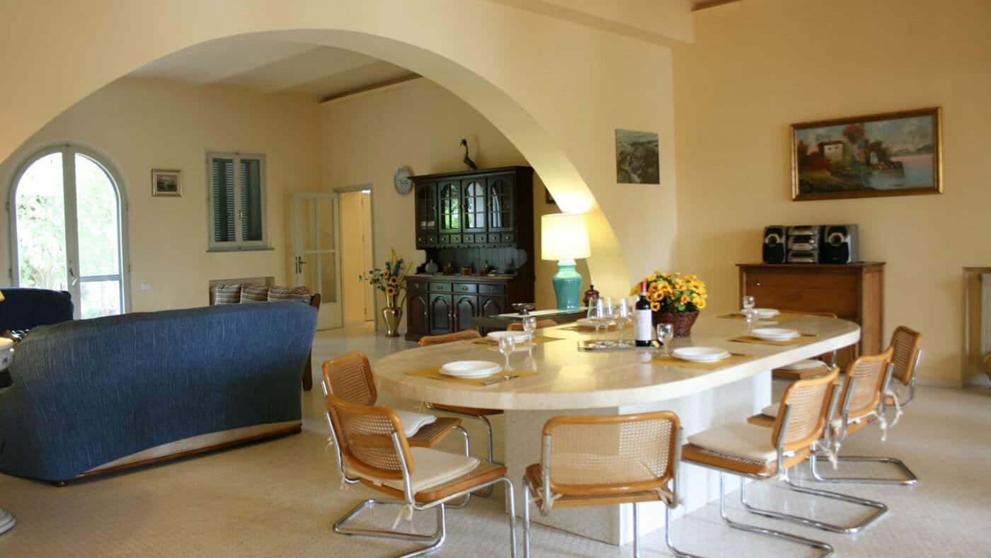 Villa Poggio Falcone – Castiglion del Lago