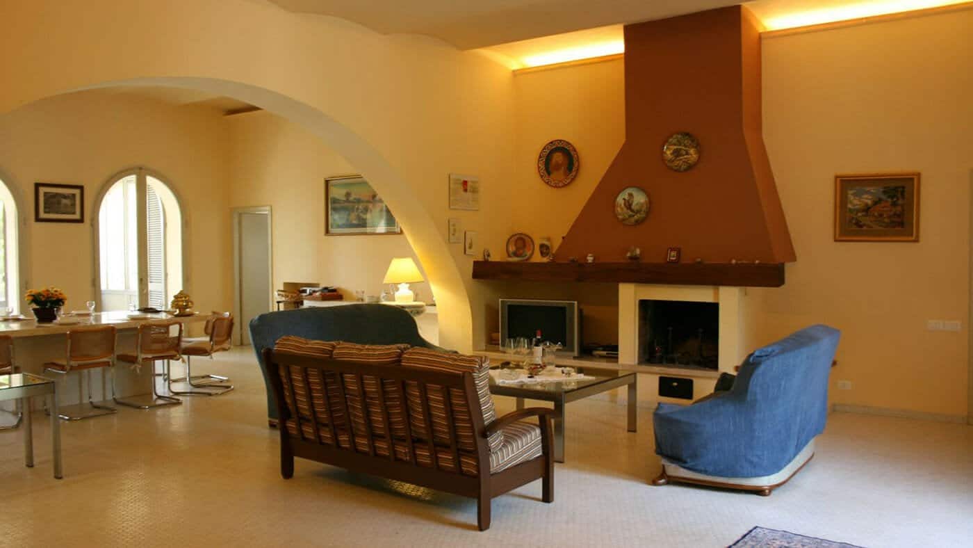 Villa Poggio Falcone – Castiglion del Lago