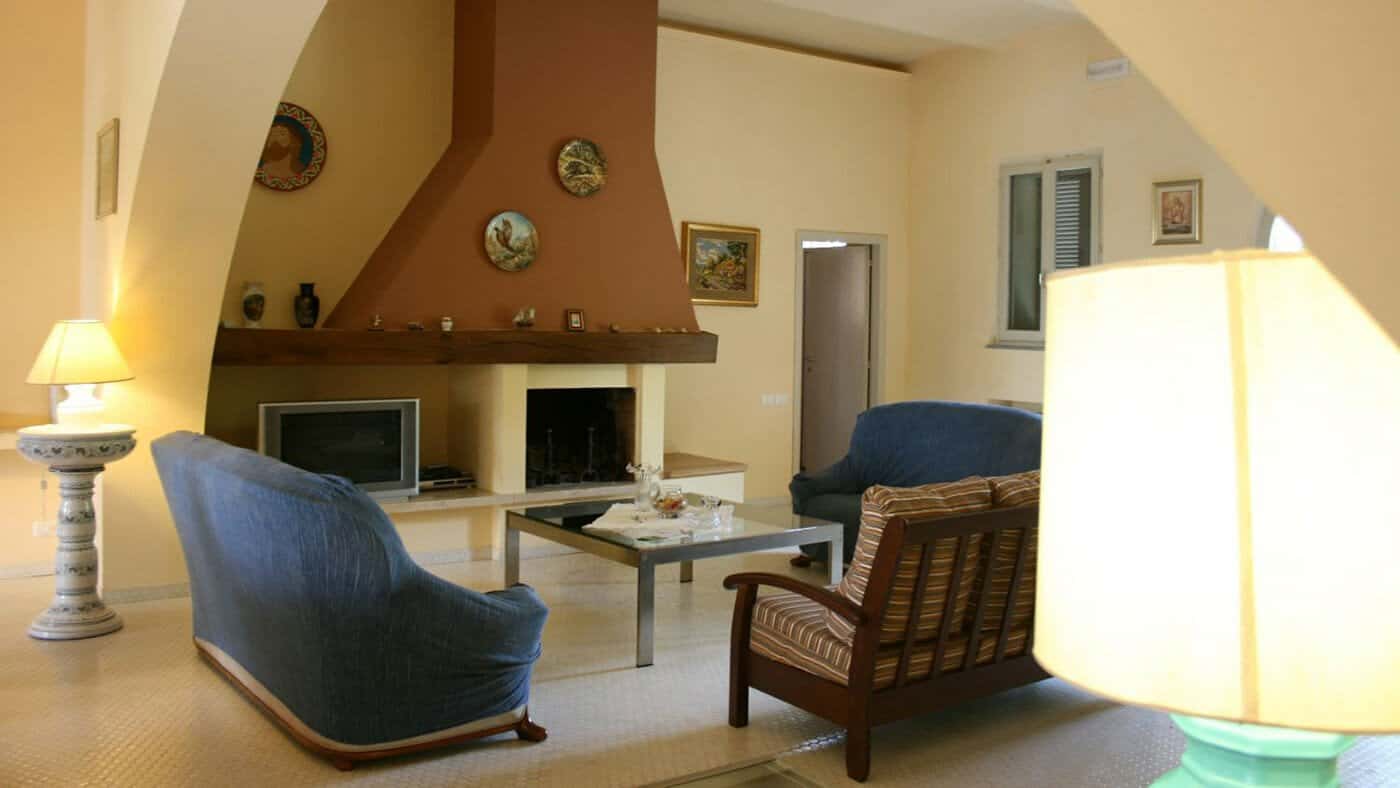 Villa Poggio Falcone – Castiglion del Lago