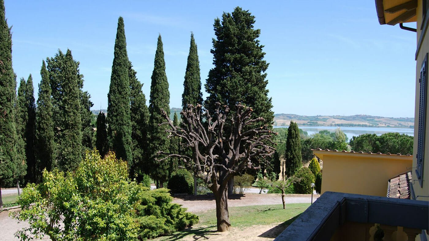 Villa Poggio Falcone – Castiglion del Lago