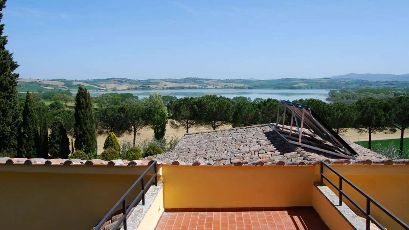 Villa Poggio Falcone – Castiglion del Lago