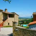 Villa San Lorenzo – Monte San Savino