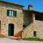 Villa San Lorenzo – Monte San Savino