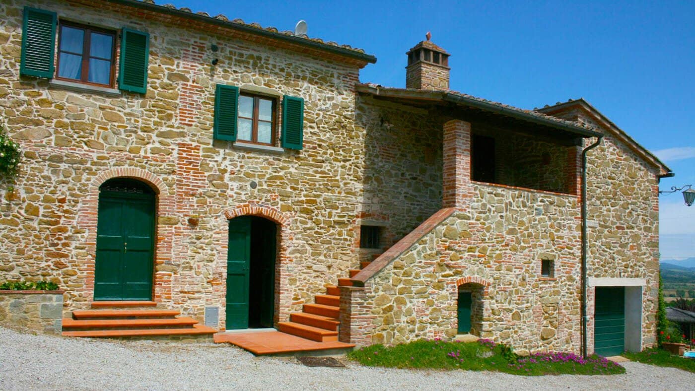 Villa San Lorenzo – Monte San Savino