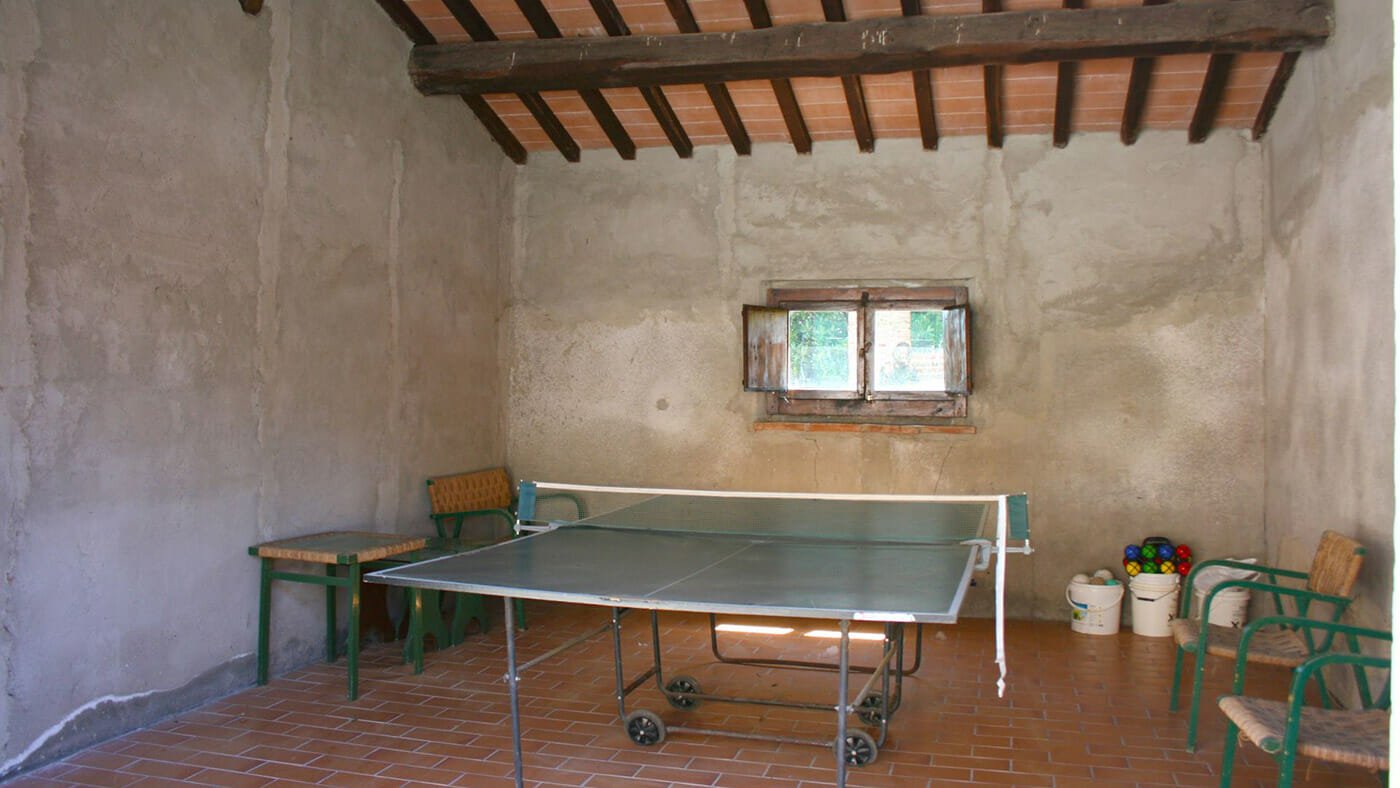 Villa San Lorenzo – Monte San Savino