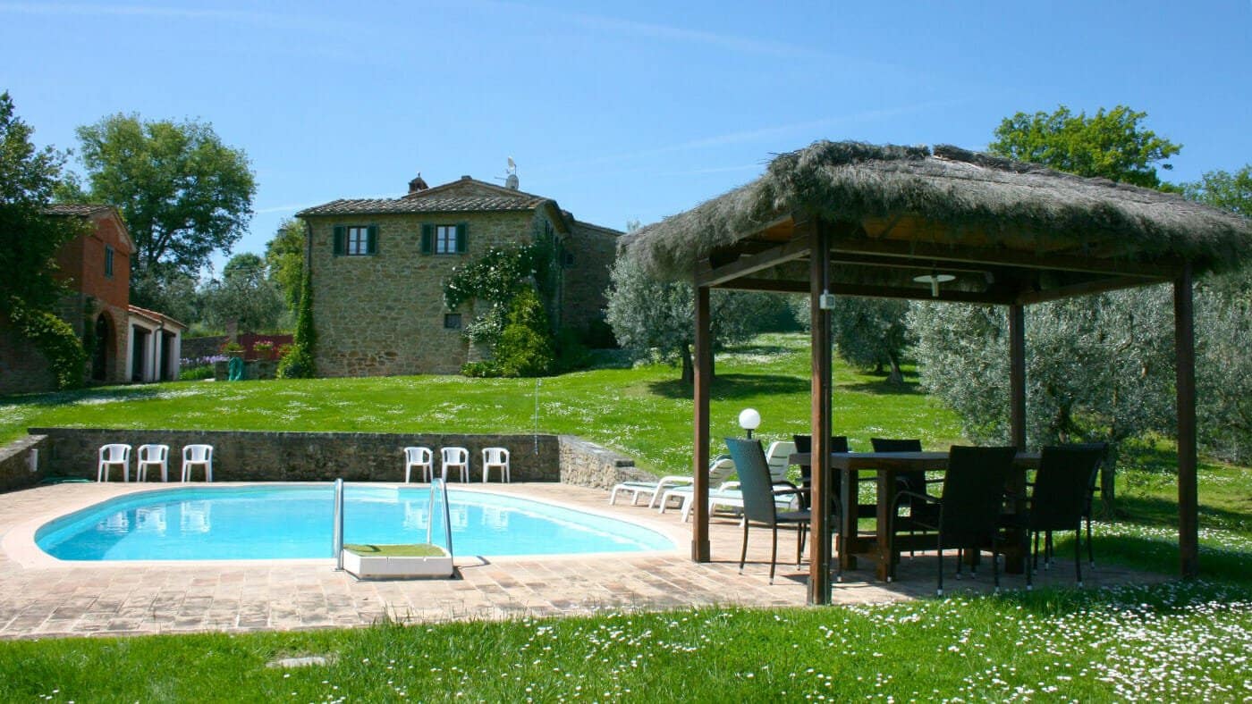 Villa San Lorenzo – Monte San Savino