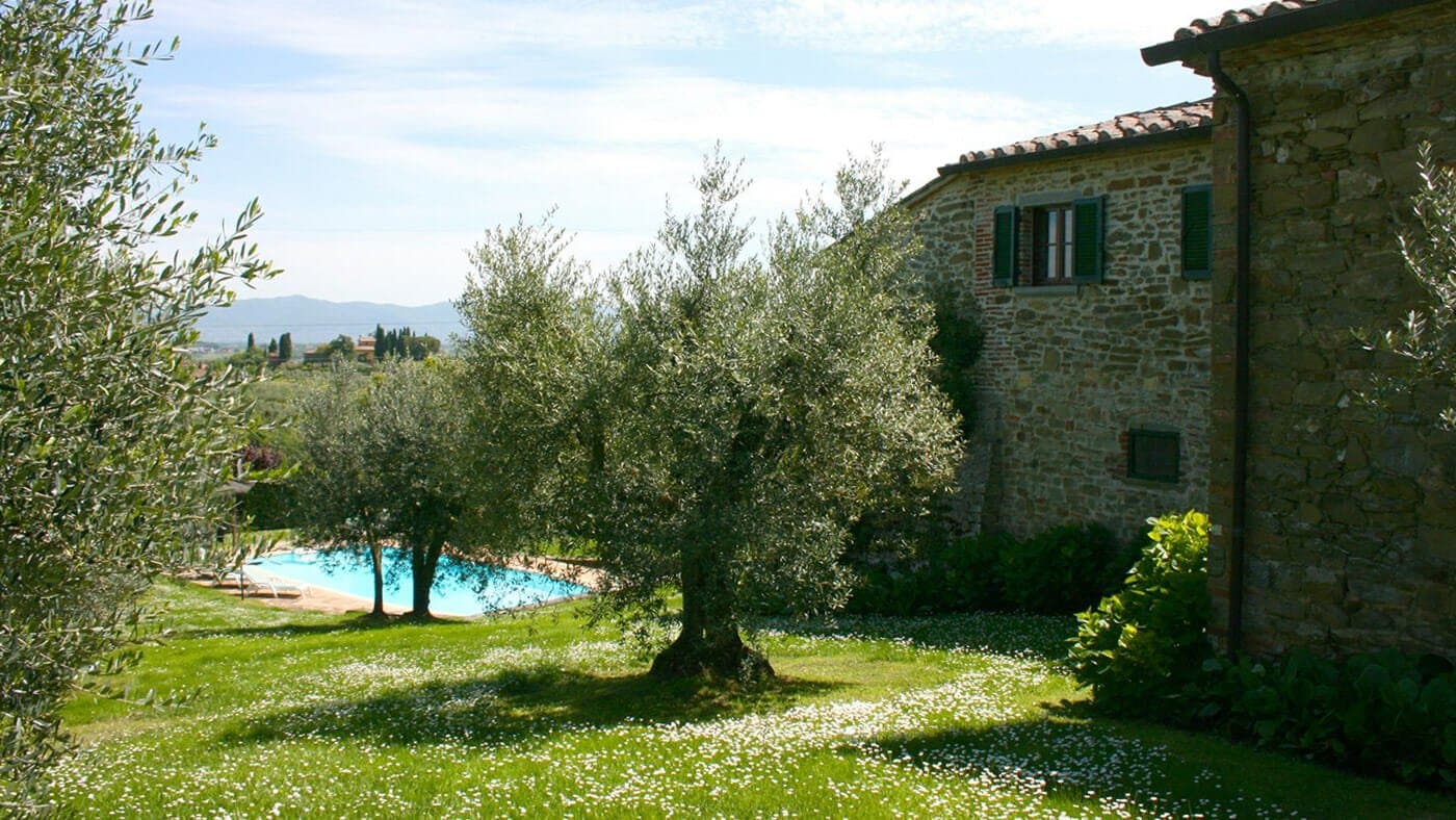 Villa San Lorenzo – Monte San Savino
