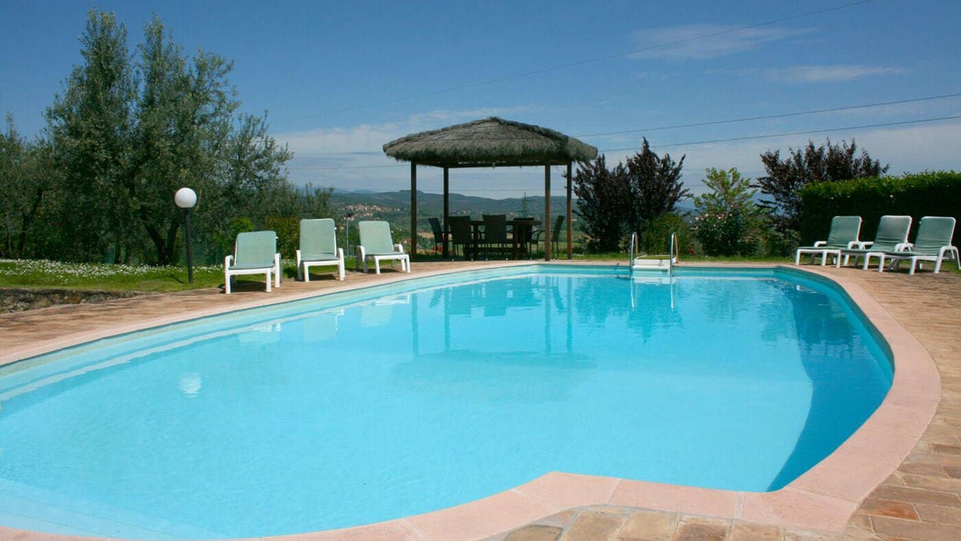 Villa San Lorenzo – Monte San Savino