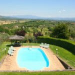 Villa San Lorenzo – Monte San Savino