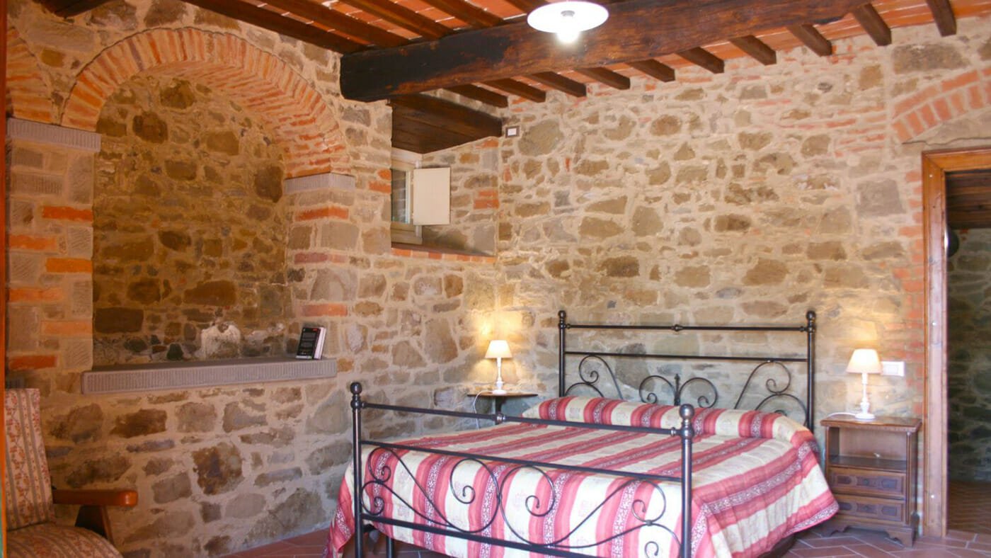 Villa San Lorenzo – Monte San Savino