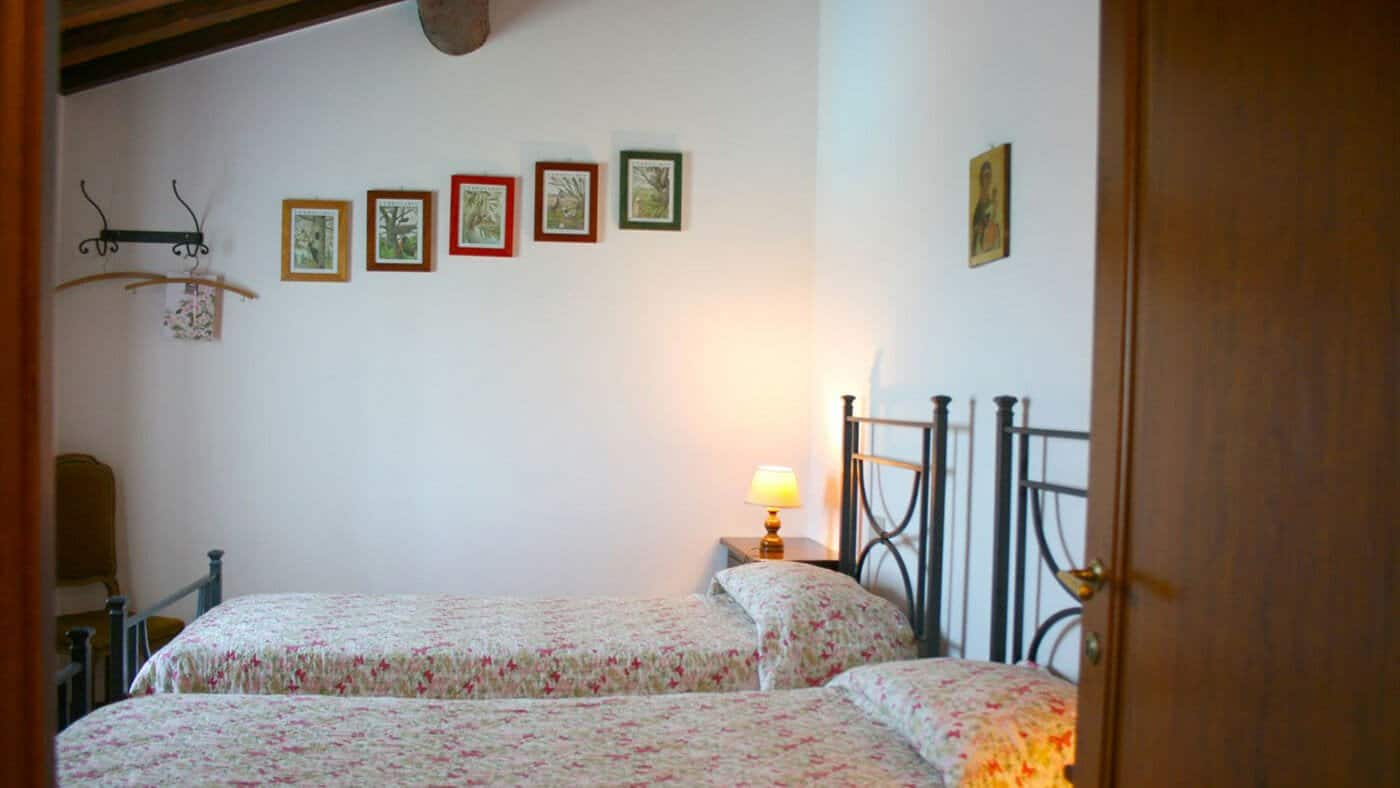 Villa San Lorenzo – Monte San Savino