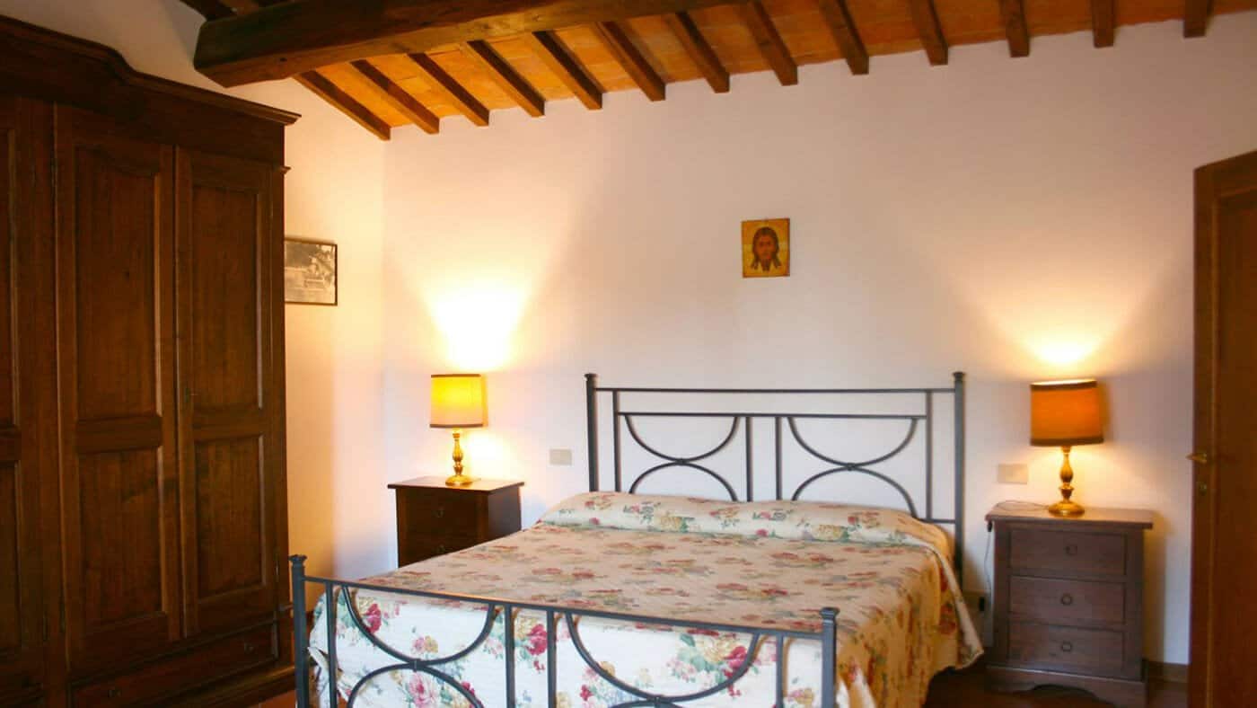 Villa San Lorenzo – Monte San Savino