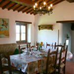 Villa San Lorenzo – Monte San Savino