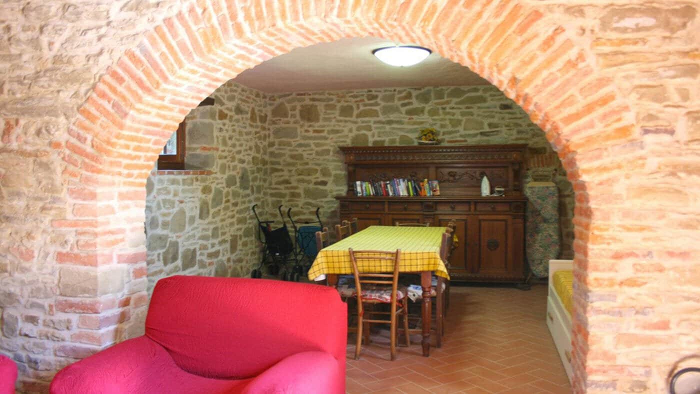 Villa San Lorenzo – Monte San Savino