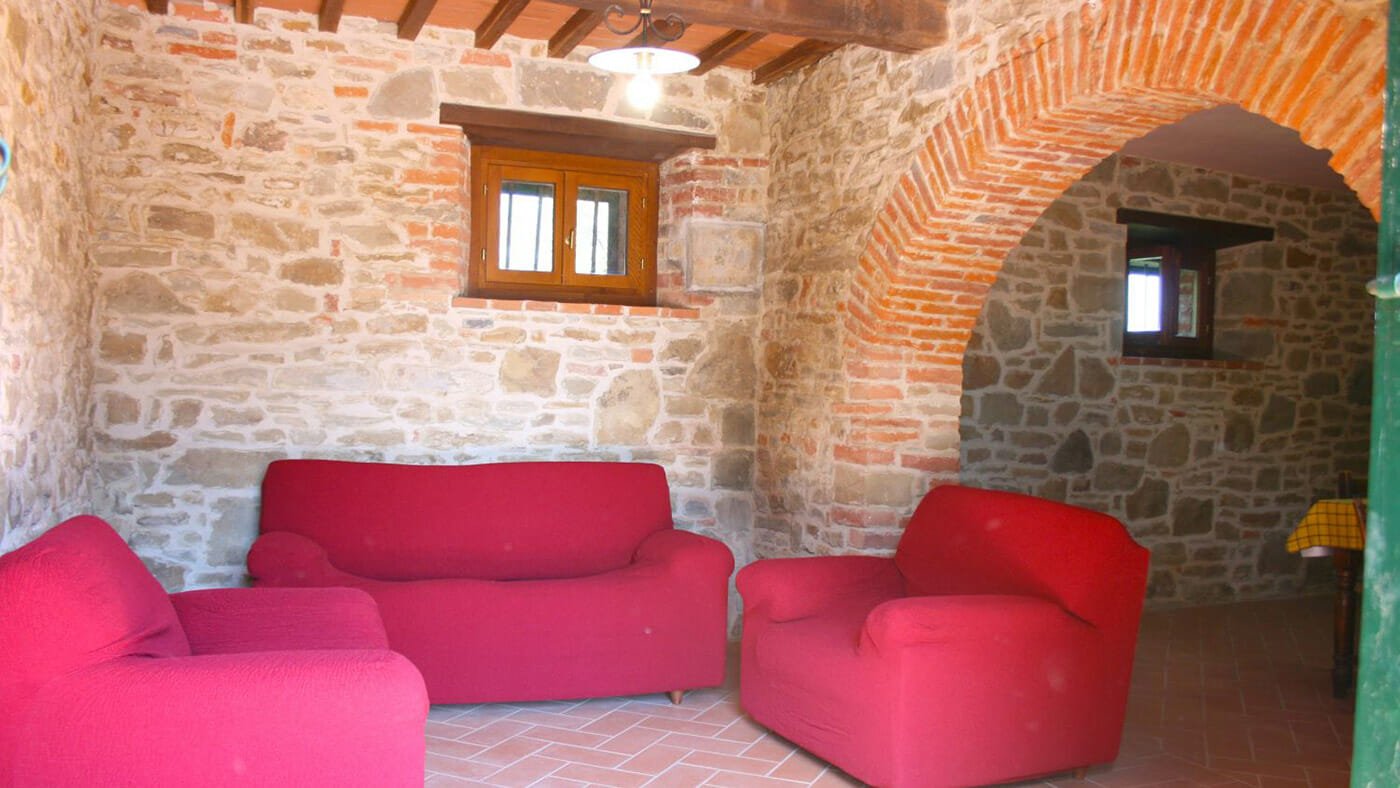 Villa San Lorenzo – Monte San Savino