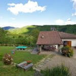 Villa Scatolaia – Stia*