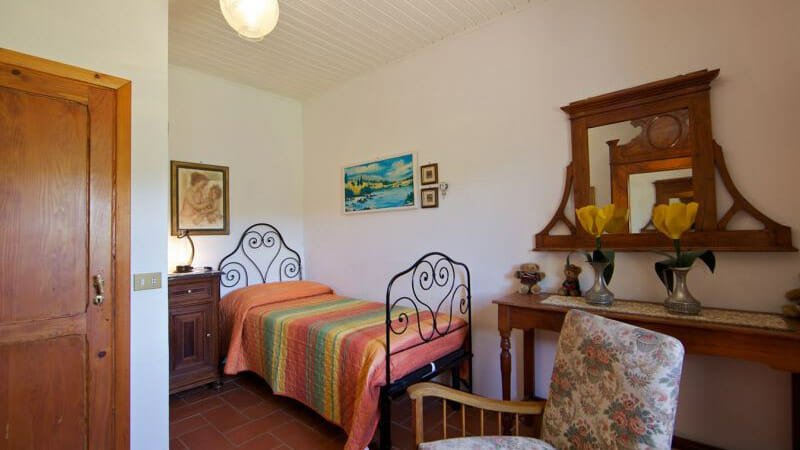 Villa Scatolaia – Stia*