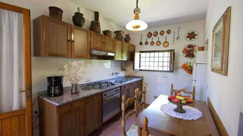 Villa Scatolaia – Stia*