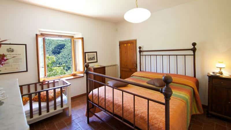 Villa Scatolaia – Stia*