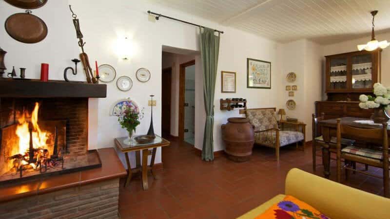 Villa Scatolaia – Stia*