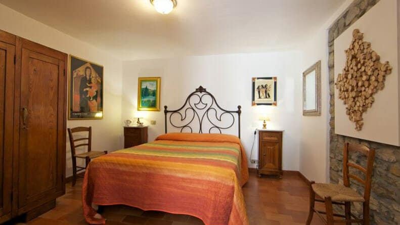 Villa Scatolaia – Stia*
