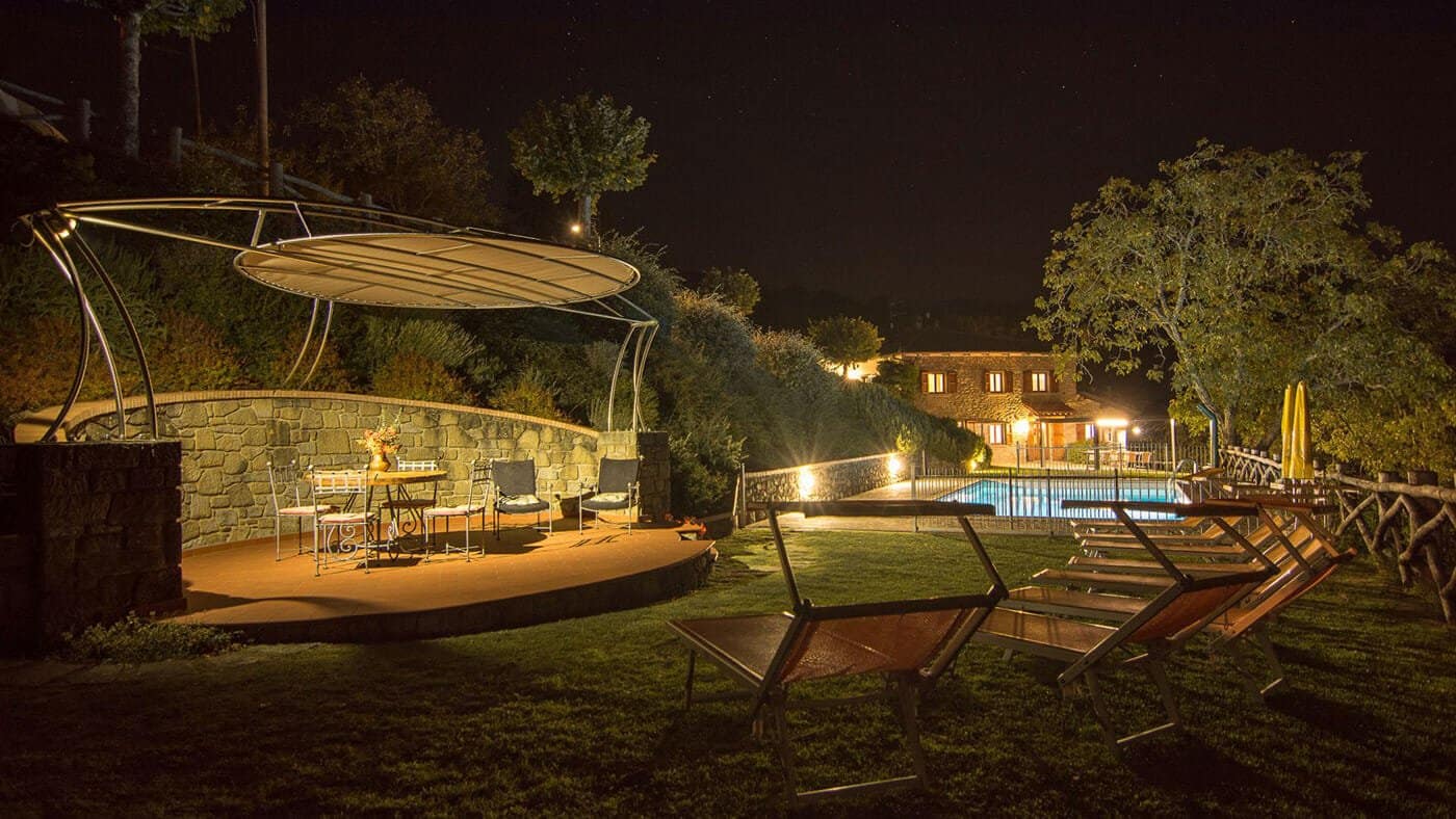 Villa Scatolaia – Stia*