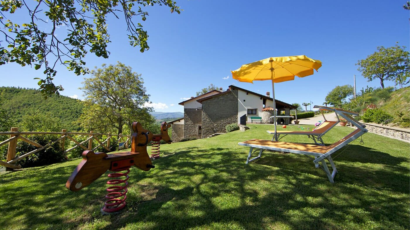 Villa Scatolaia – Stia*