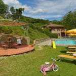 Villa Scatolaia – Stia*