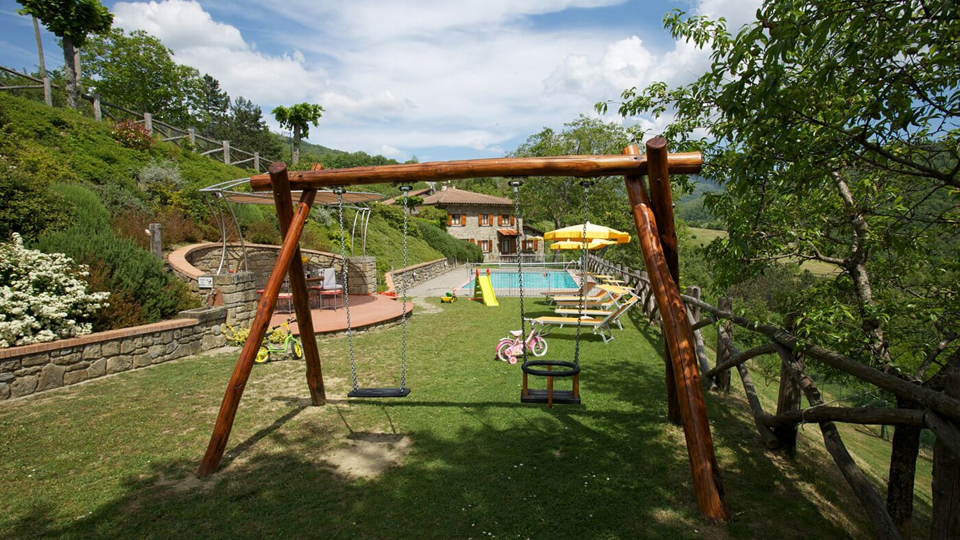 Villa Scatolaia – Stia*