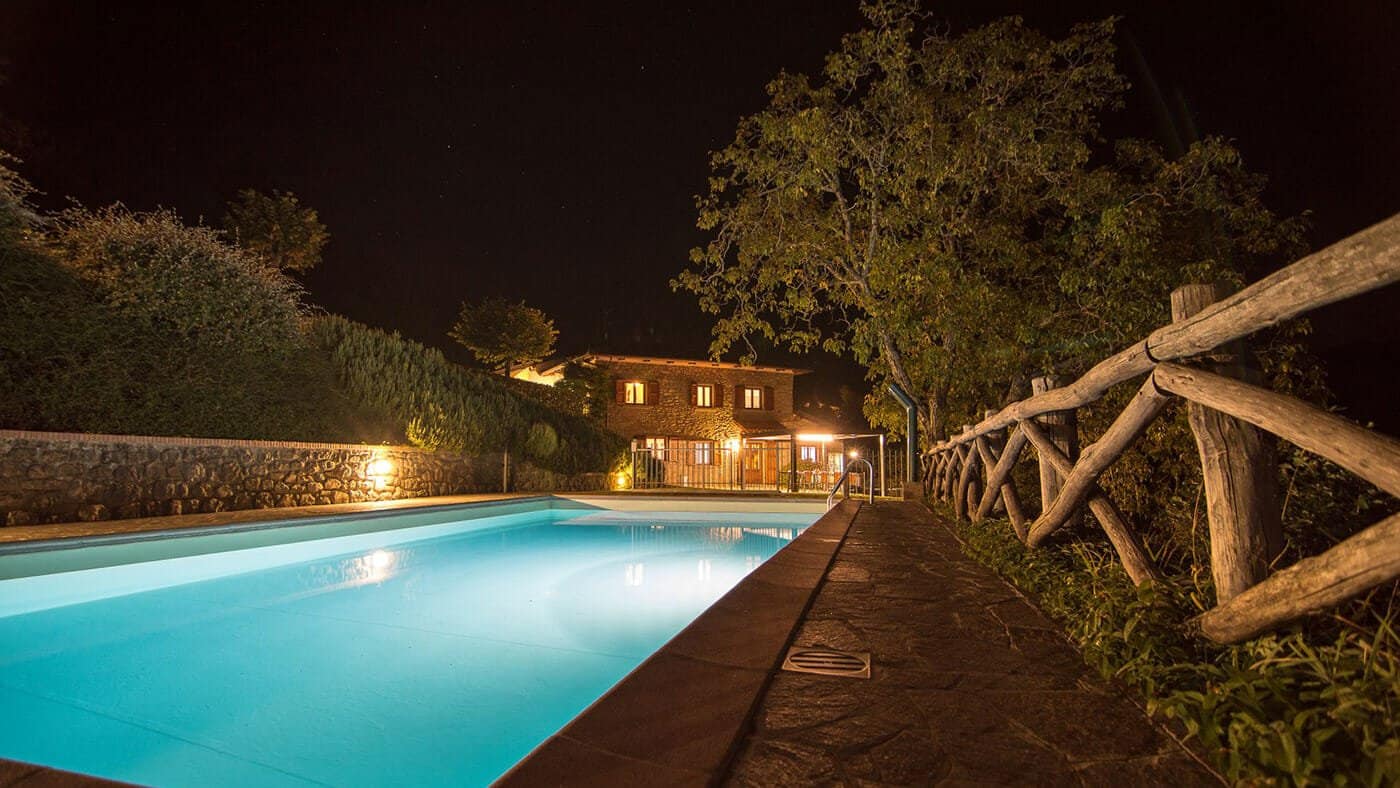 Villa Scatolaia – Stia*