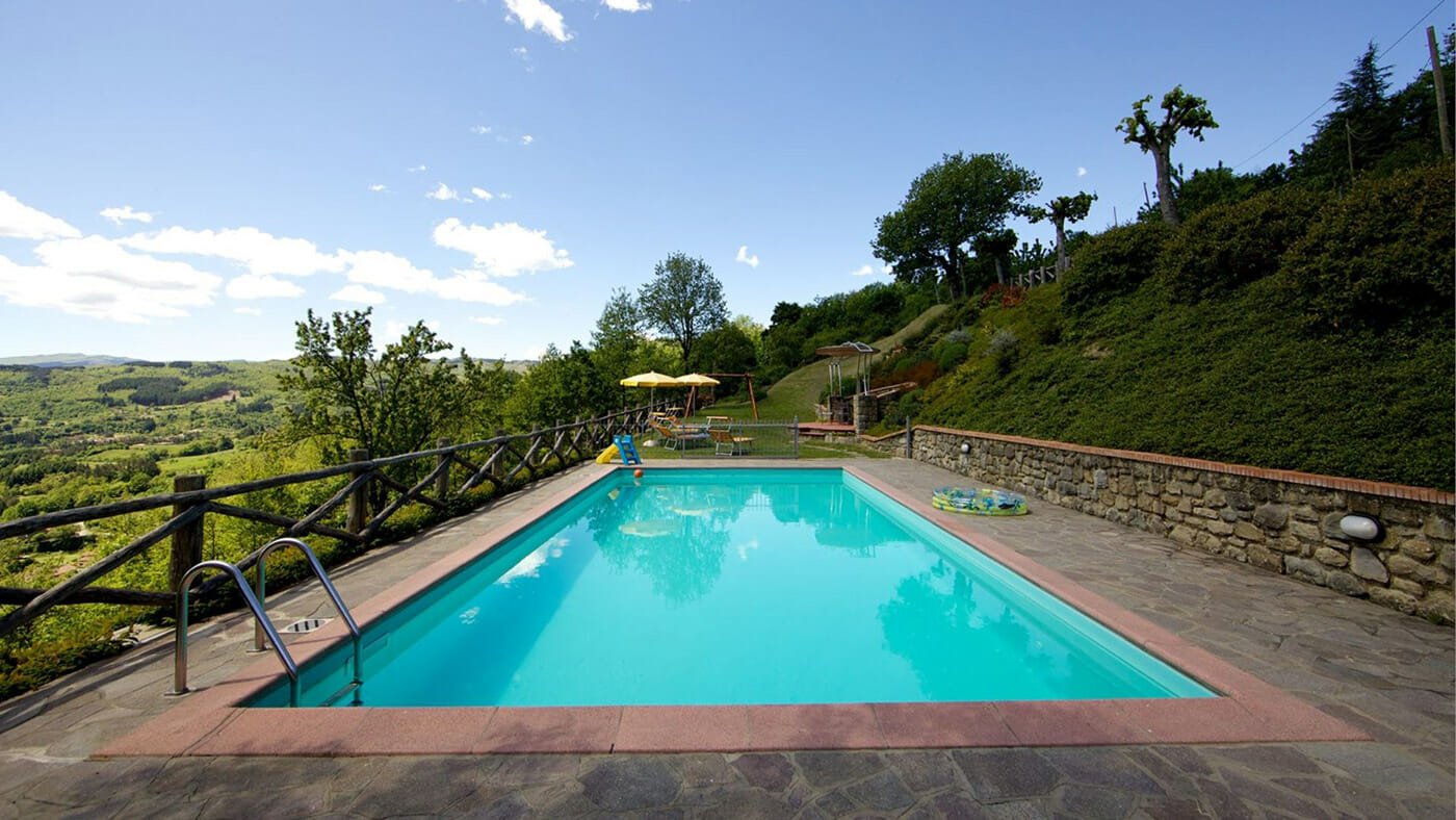 Villa Scatolaia – Stia*
