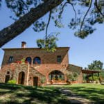 Villa Scianellone – Torrita di Siena*