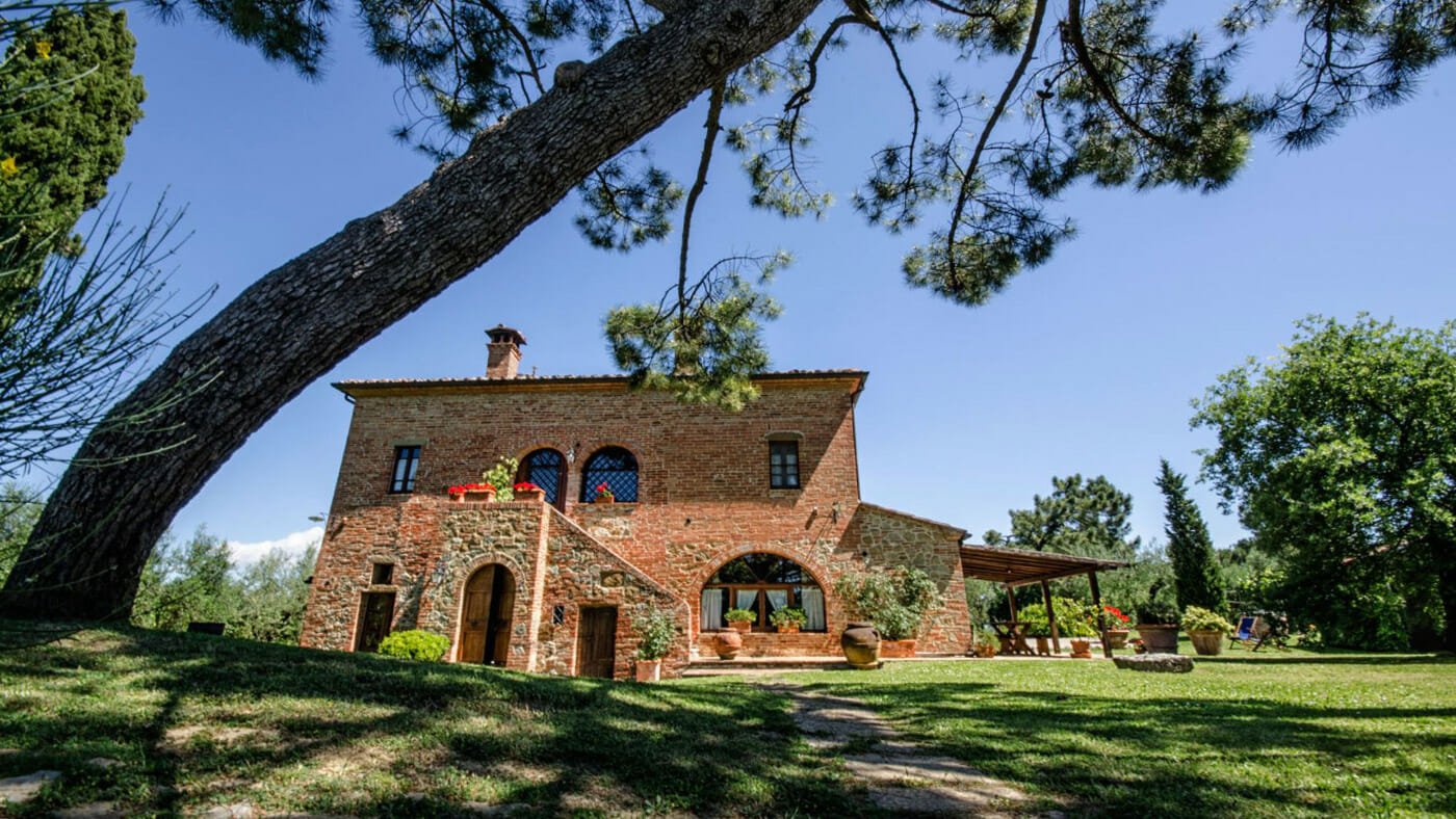 Villa Scianellone – Torrita di Siena*