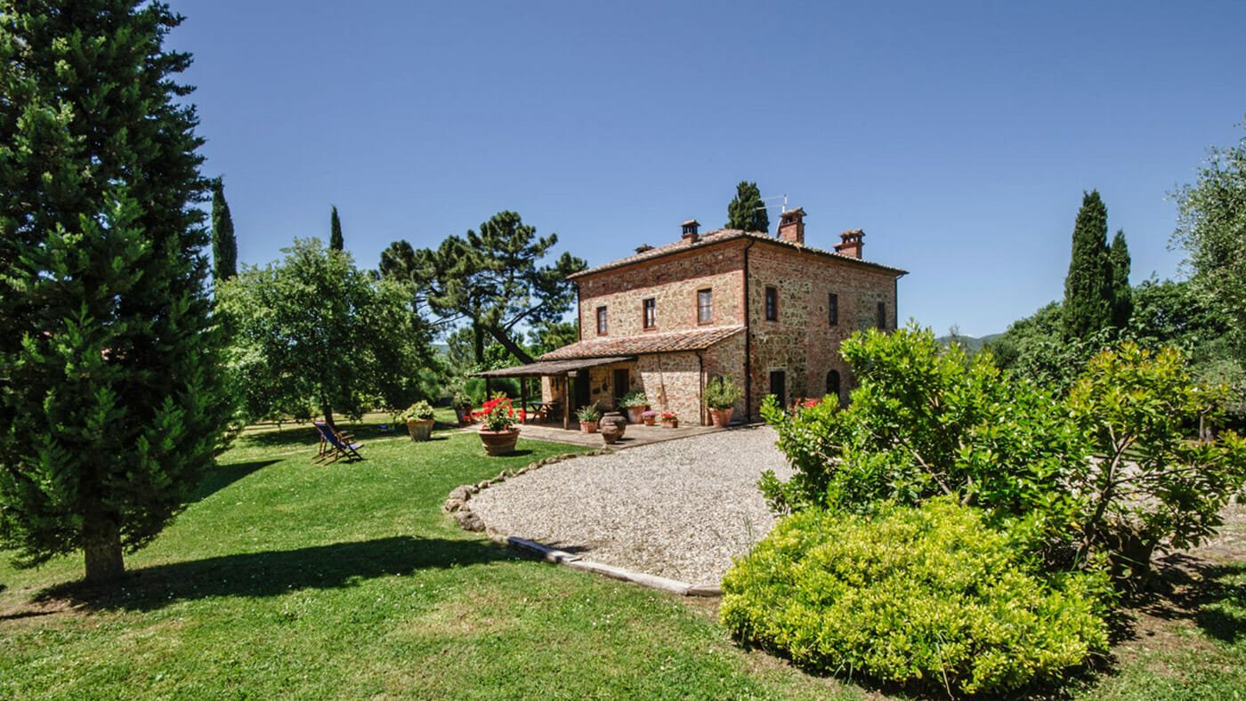 Villa Scianellone – Torrita di Siena*
