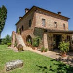 Villa Scianellone – Torrita di Siena*