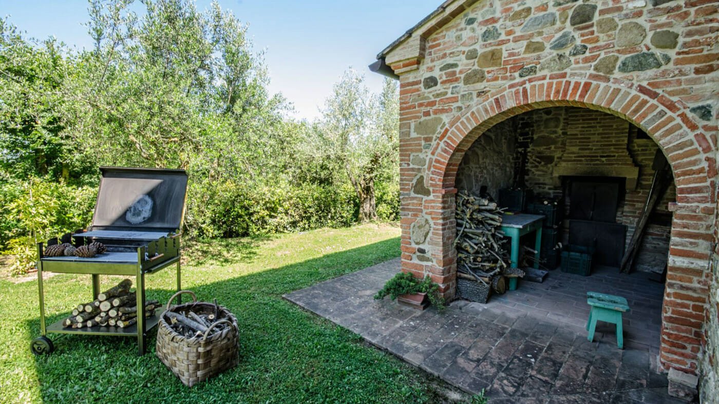 Villa Scianellone – Torrita di Siena*