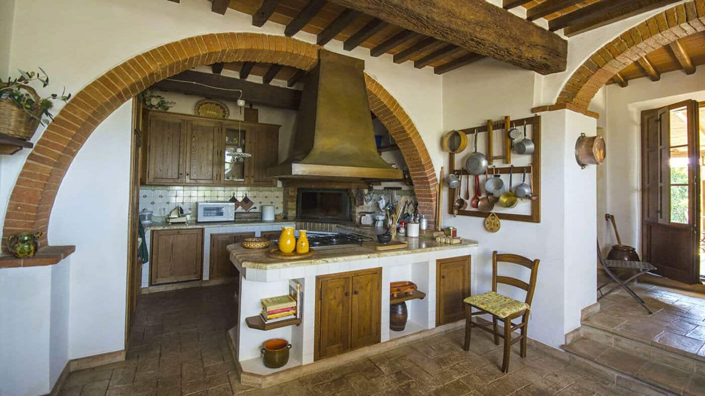 Villa Scianellone – Torrita di Siena*