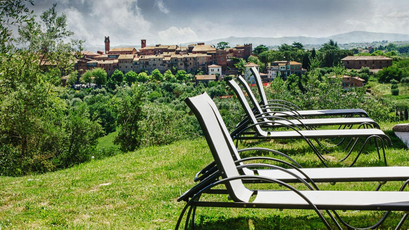 Villa Scianellone – Torrita di Siena*