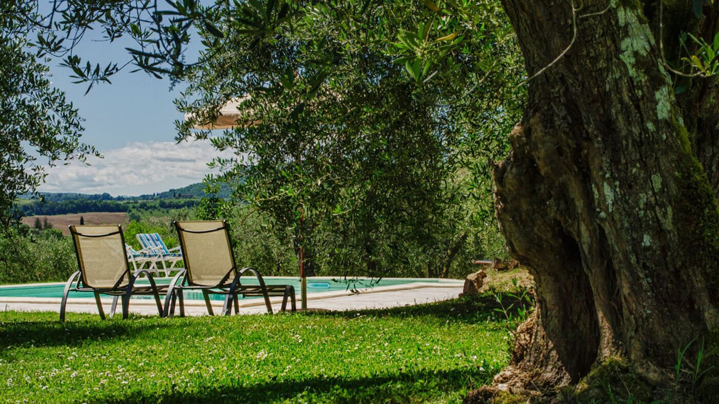 Villa Scianellone – Torrita di Siena*