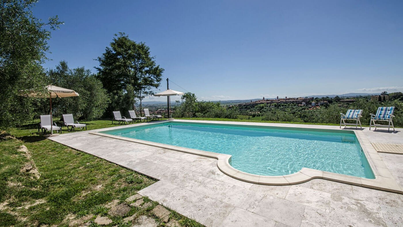 Villa Scianellone – Torrita di Siena*