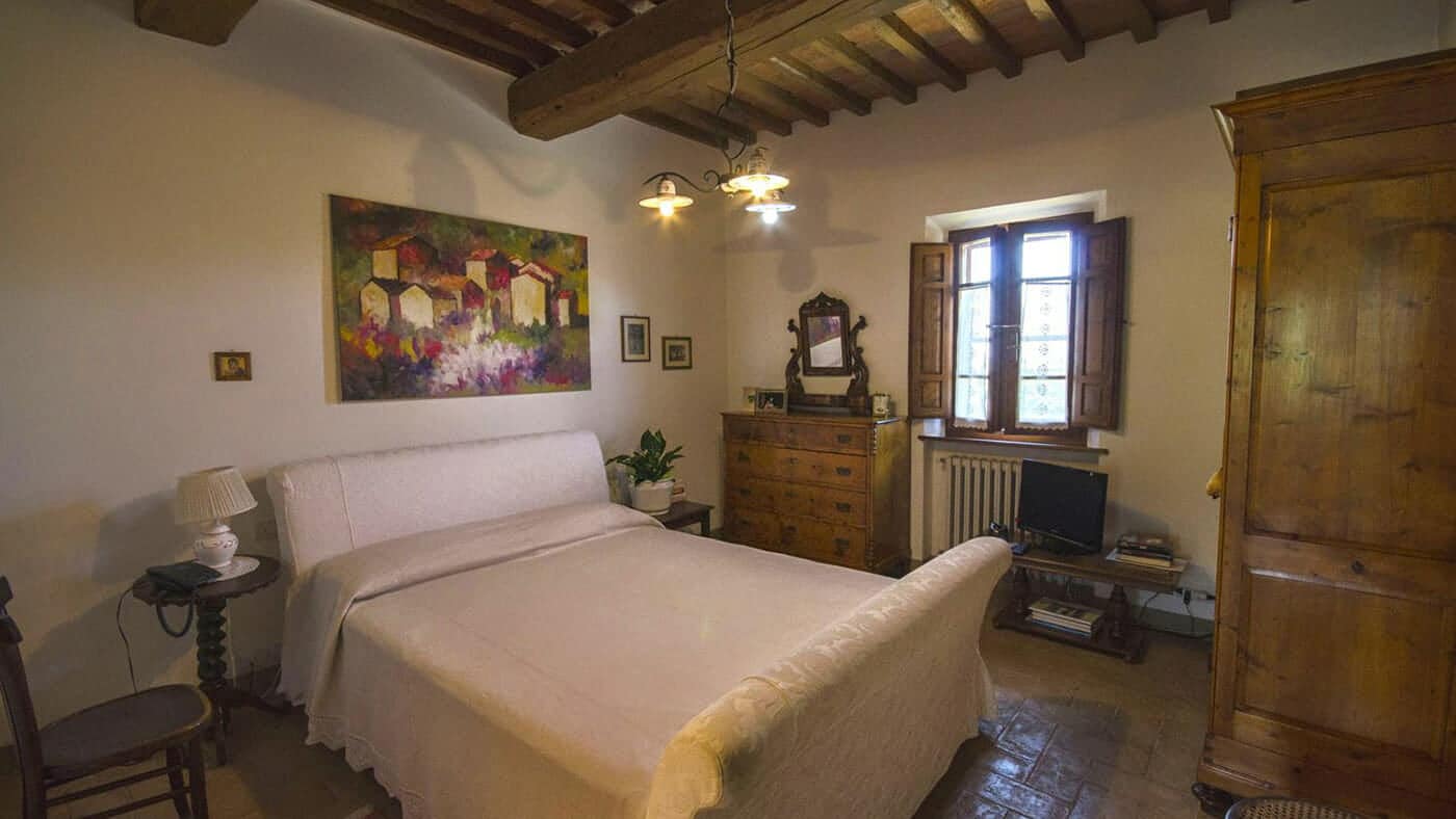 Villa Scianellone – Torrita di Siena*