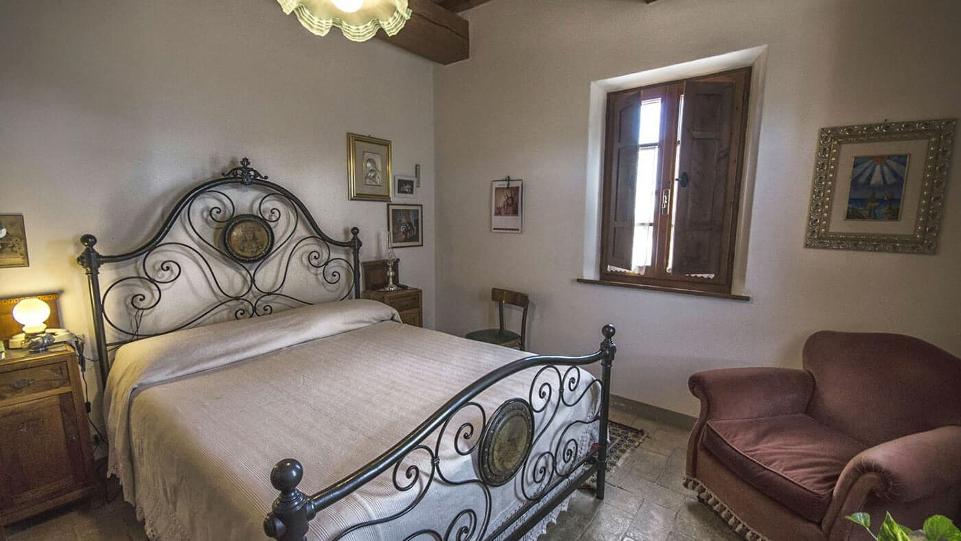 Villa Scianellone – Torrita di Siena*