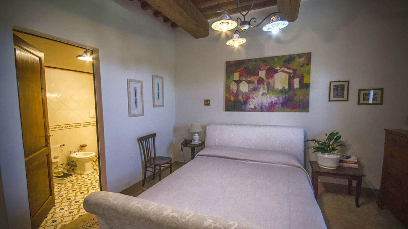 Villa Scianellone – Torrita di Siena*