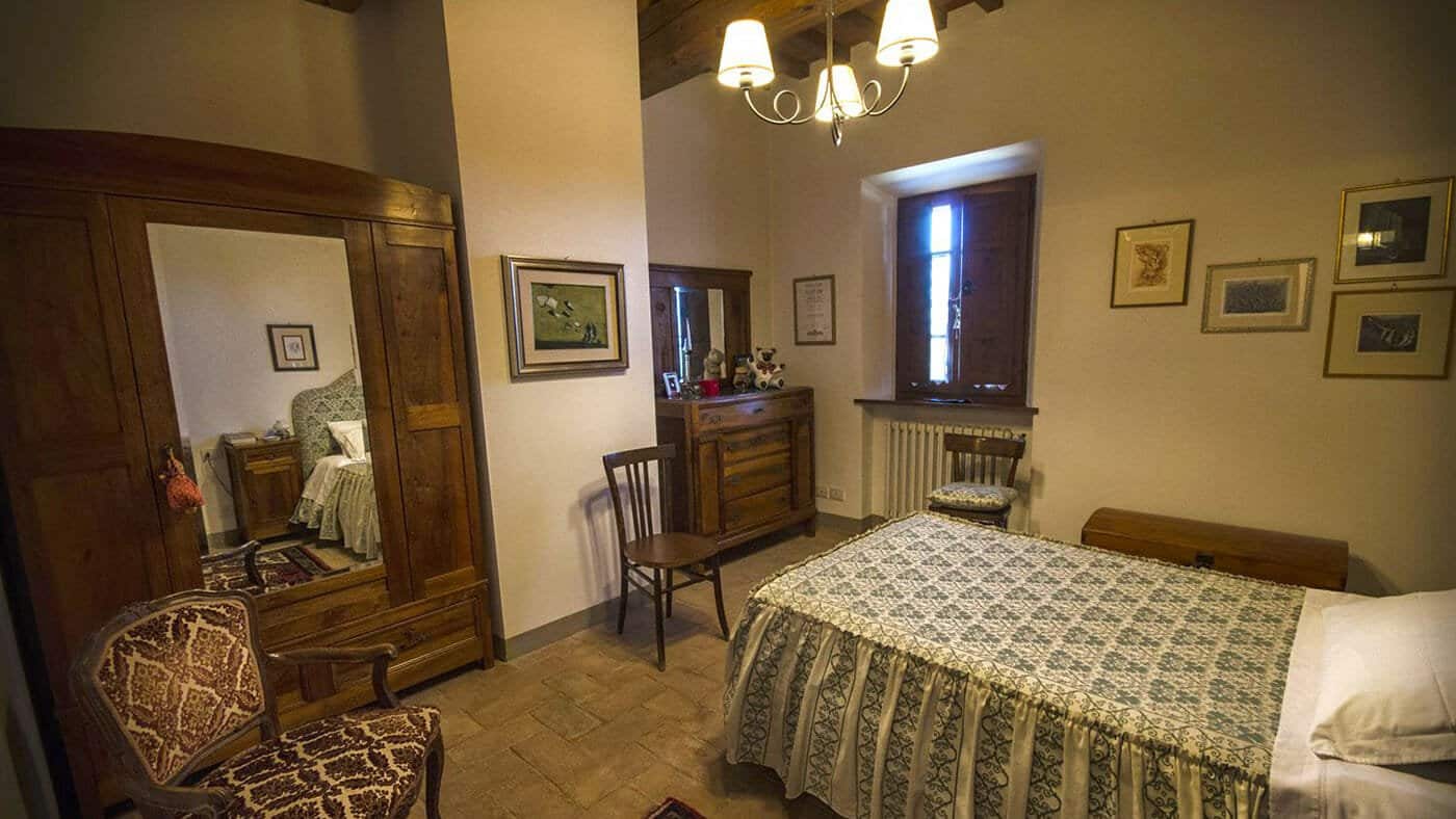 Villa Scianellone – Torrita di Siena*
