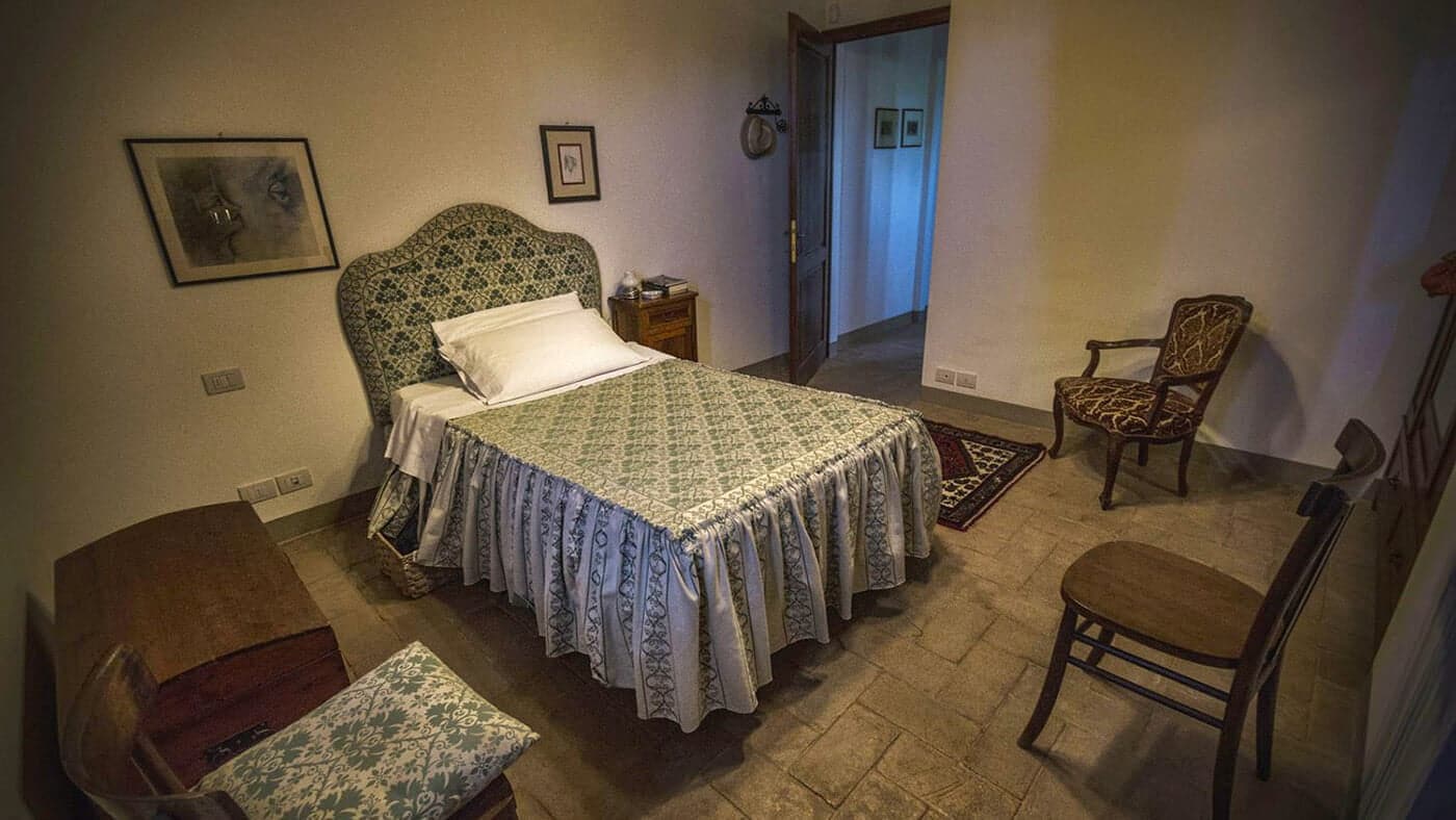 Villa Scianellone – Torrita di Siena*