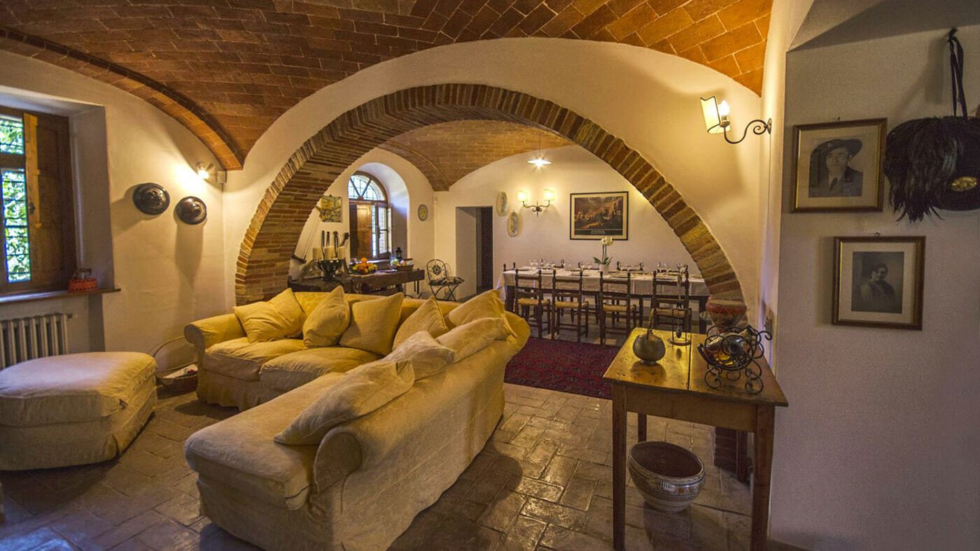 Villa Scianellone – Torrita di Siena*
