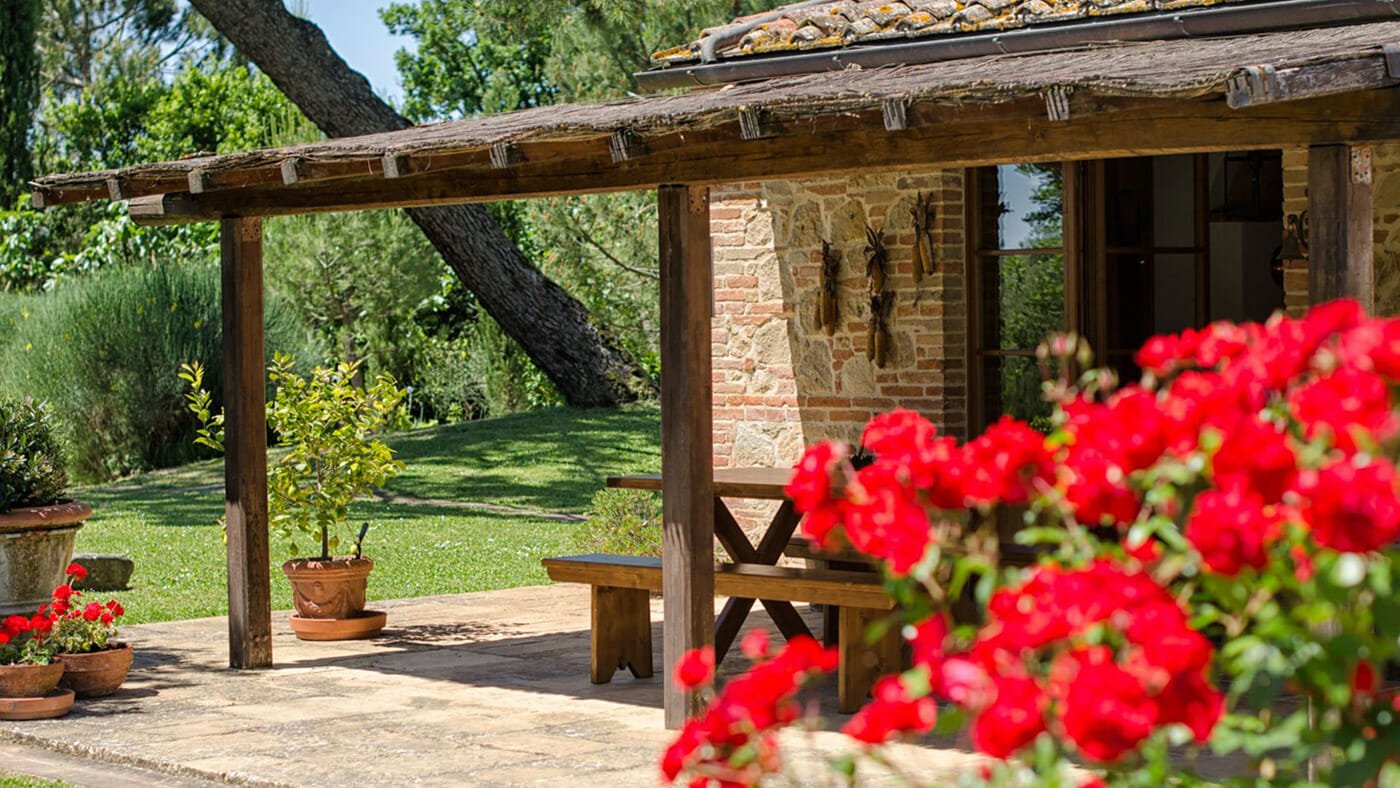 Villa Scianellone – Torrita di Siena*